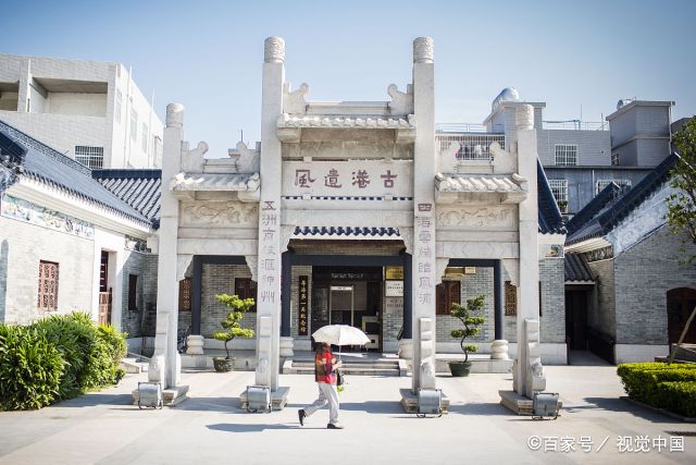 广州黄埔古巷:被称为"海上吉普赛人"的疍家渔人聚集地